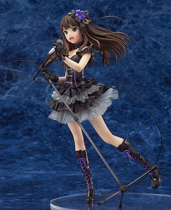 

Anime Toy Wholesale Idol Master Cinderella GIRL'S Shibuya Rin Pretty Girl Model Boxed Hand