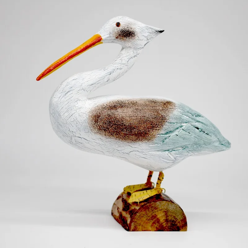 

Seabirds Modern Living Room Decoration Simple Northern European-Style Home Decorations Decoration Model Room Soft Decoration