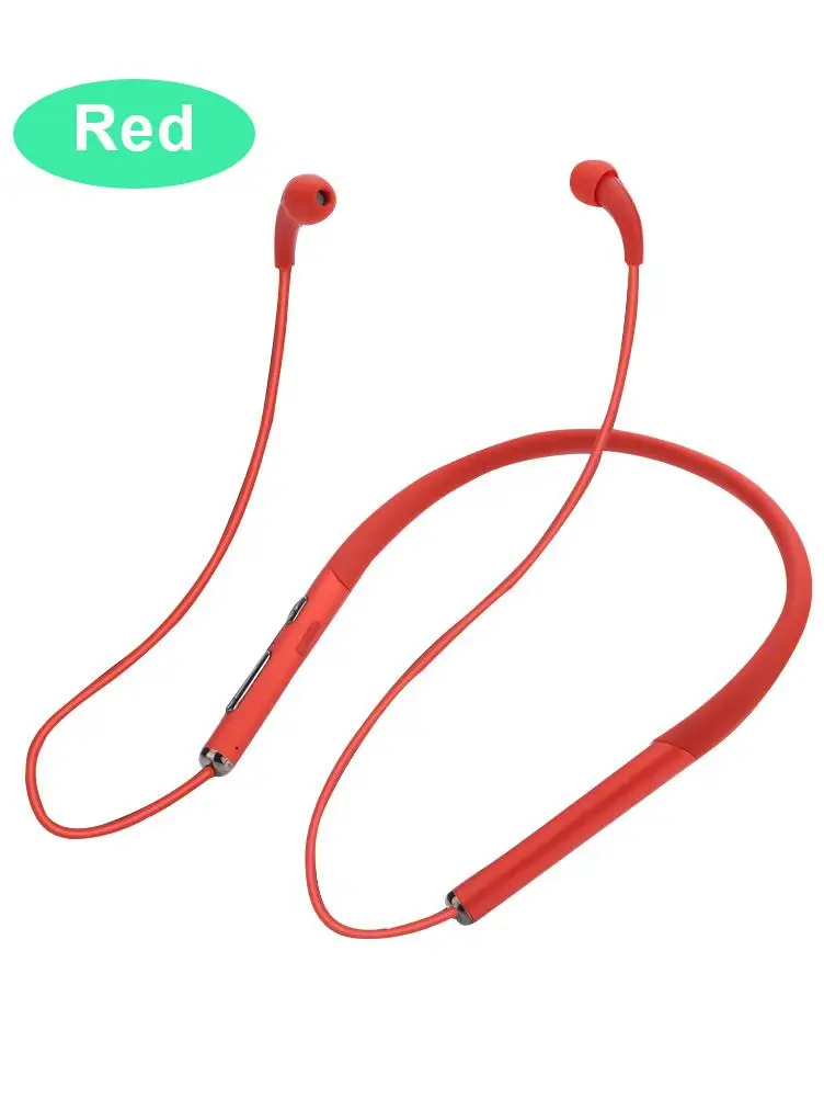 Handsfree Bluetooth 5,0 технология защиты от радиации при проводимости воздуха наушники для здоровья 26H длительное время ожидания Hifi стерео Спортивная гарнитура
