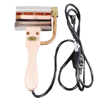 

Electric Honey Extractor Uncapping Knife Beekeeping Tools Hot Spleen Cutting Wax Honey Scraper Cutter