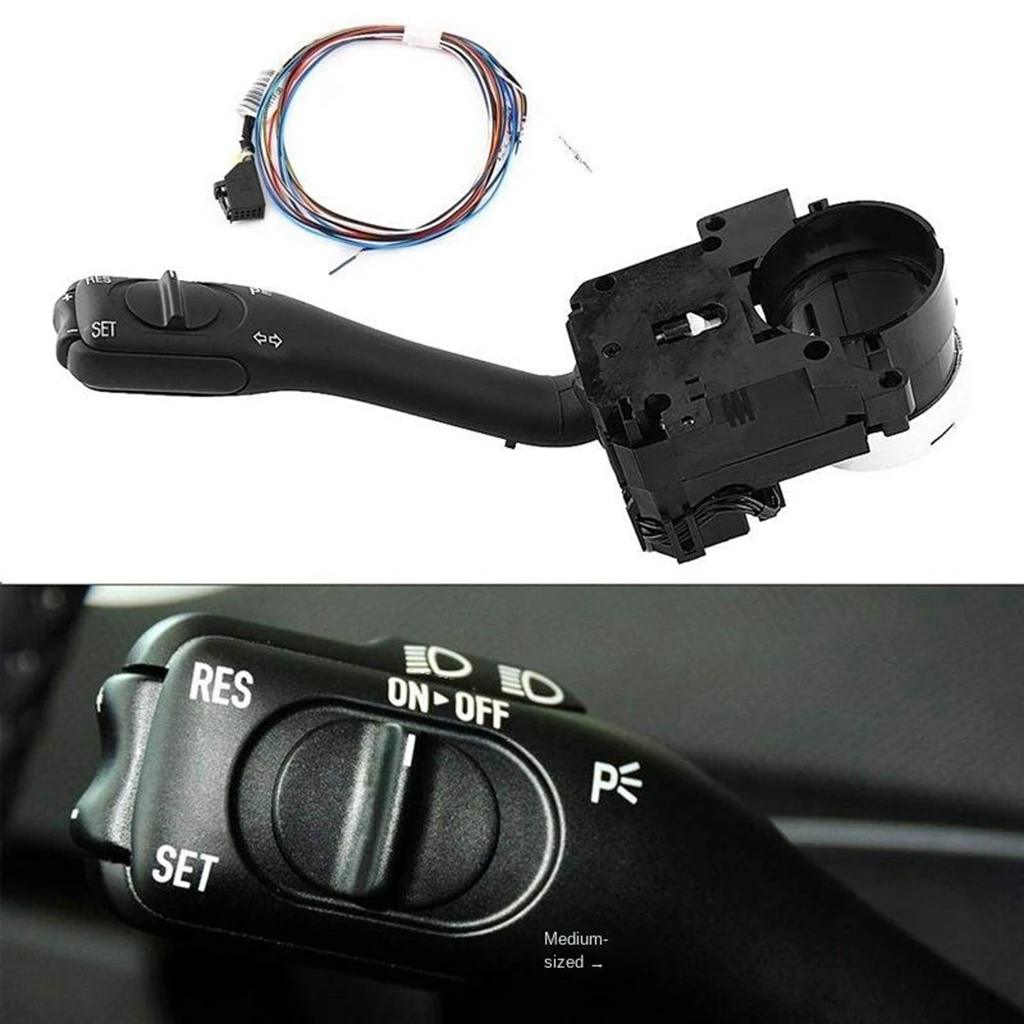 

Turn Signal Switch Stalk w/ Cruise Control for VW Beetle Jetta Golf MK5 MK6