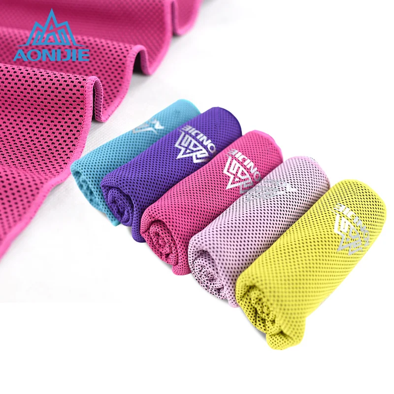 AONIJIE Portable Quick-Drying Towels Ultralight Outdoor Absorbing Water Quick Dry Bath Travel Gym Swiming Running Towel 30x100cm