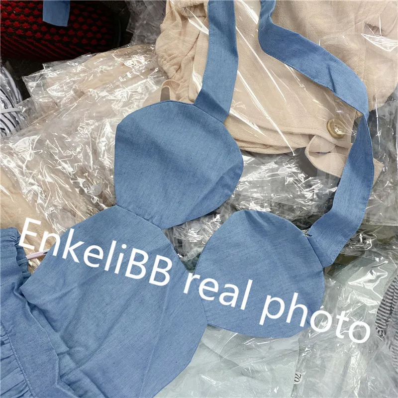 EnkeliBB/Детский комбинезон с мышкой; Милые штаны в полоску для девочки; мягкие, качественные! Kawaii/сезон осень-лето; комбинезон для девочек; джинсовые штаны