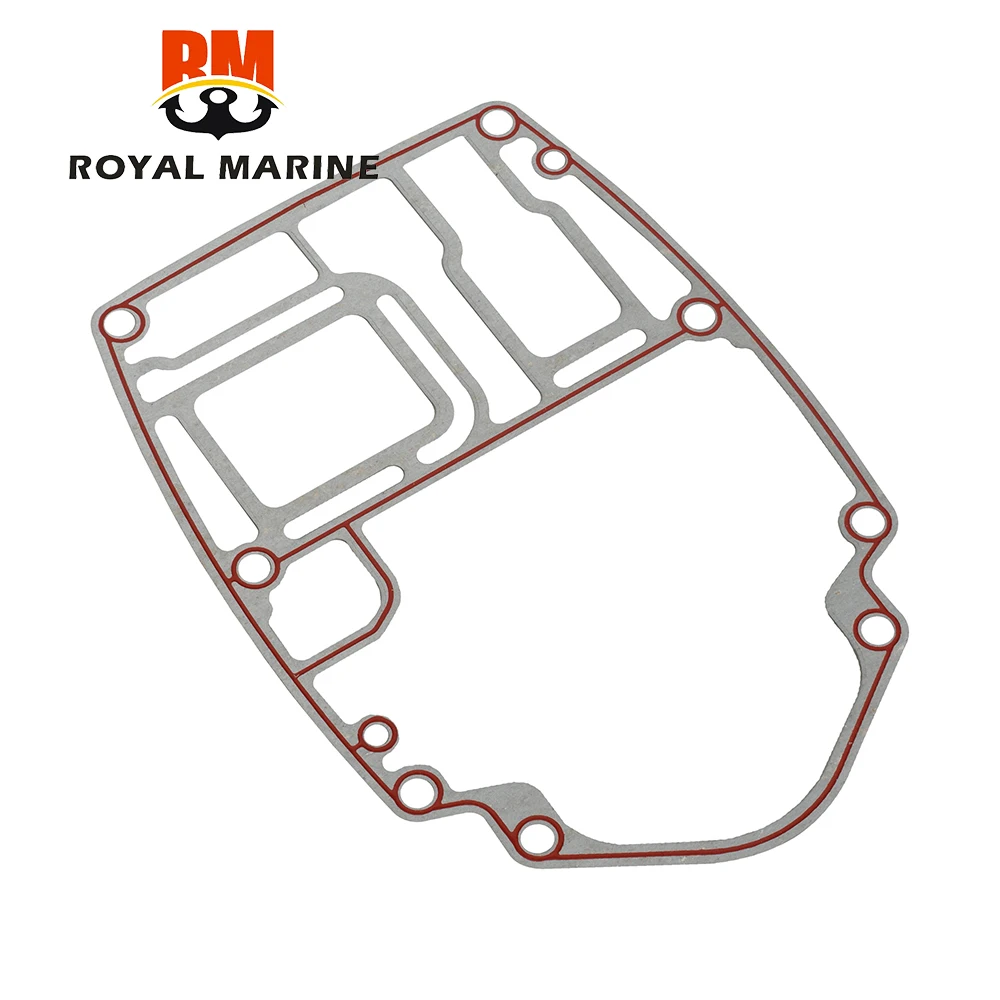 

66T-45113-A0 Upper Casing Gasket for Yamaha 40HP 2 stroke outboard motor 66T-45113 Outboard Engine boat motor