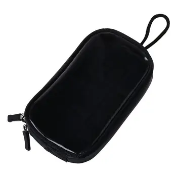 

Universal Black Motorcycle Bags Magnetic Gas Tank Clear For Cell Phone Case for motorcycle Holder Mount