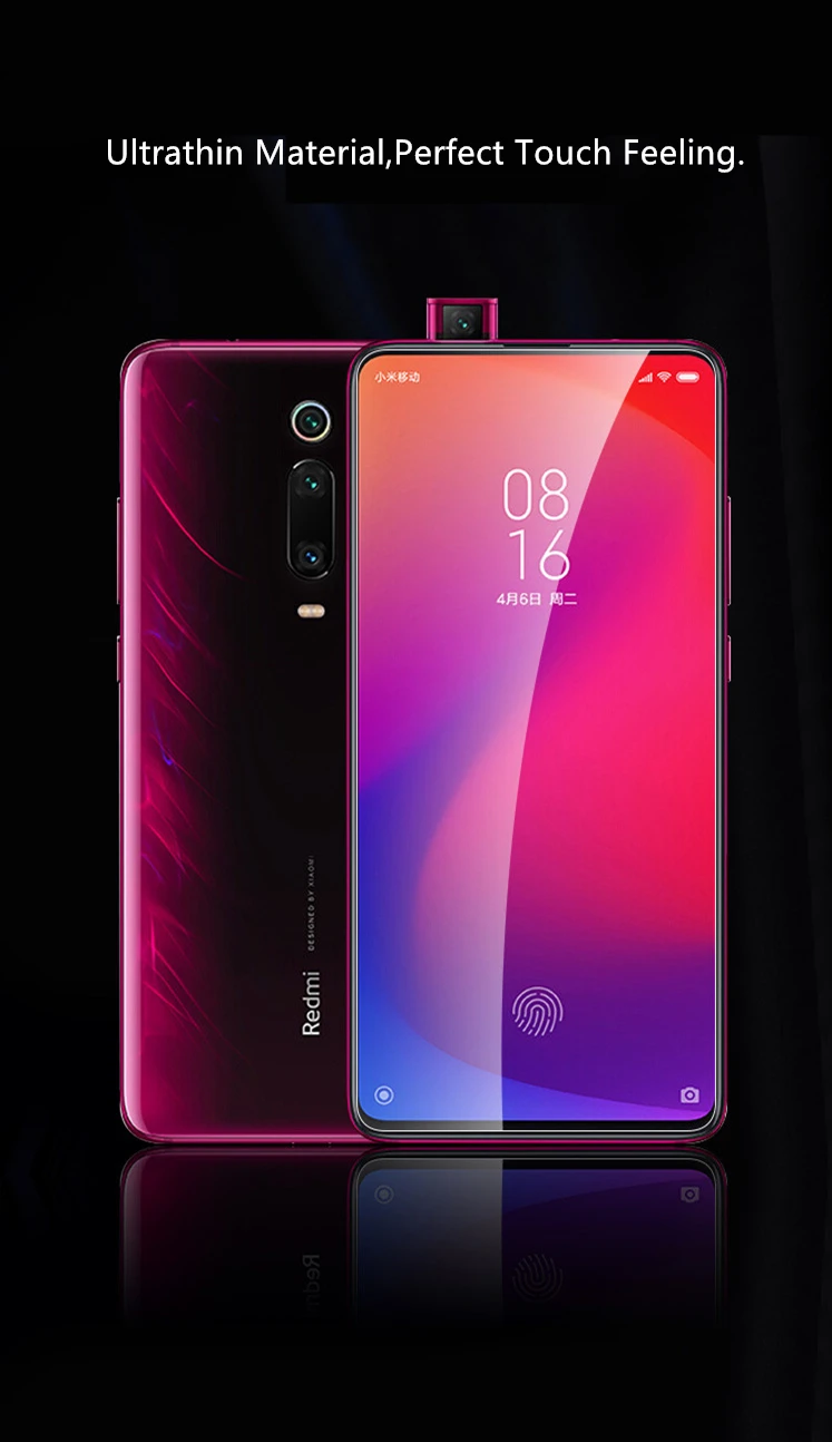 10 шт. 2.5D Закаленное стекло для Xiaomi Redmi K20 Pro Y3 Y2 Y1 Lite Защитная пленка для экрана Redmi 8 8A 7 Pro 7A S2