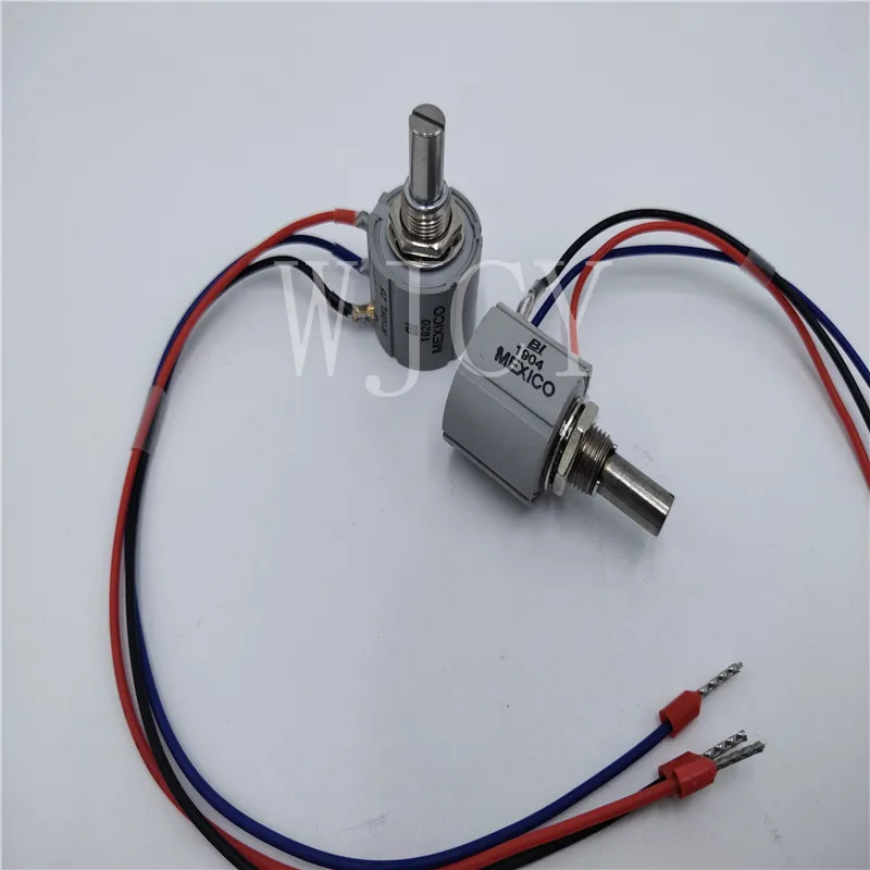 

10 PCS high quality 71.186.5172,HD CD102/SM102 potentiometer contelec