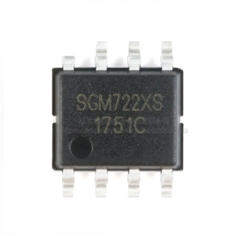 6 шт. SGM722XS/TR SOIC-8 CMOS операционный усилитель