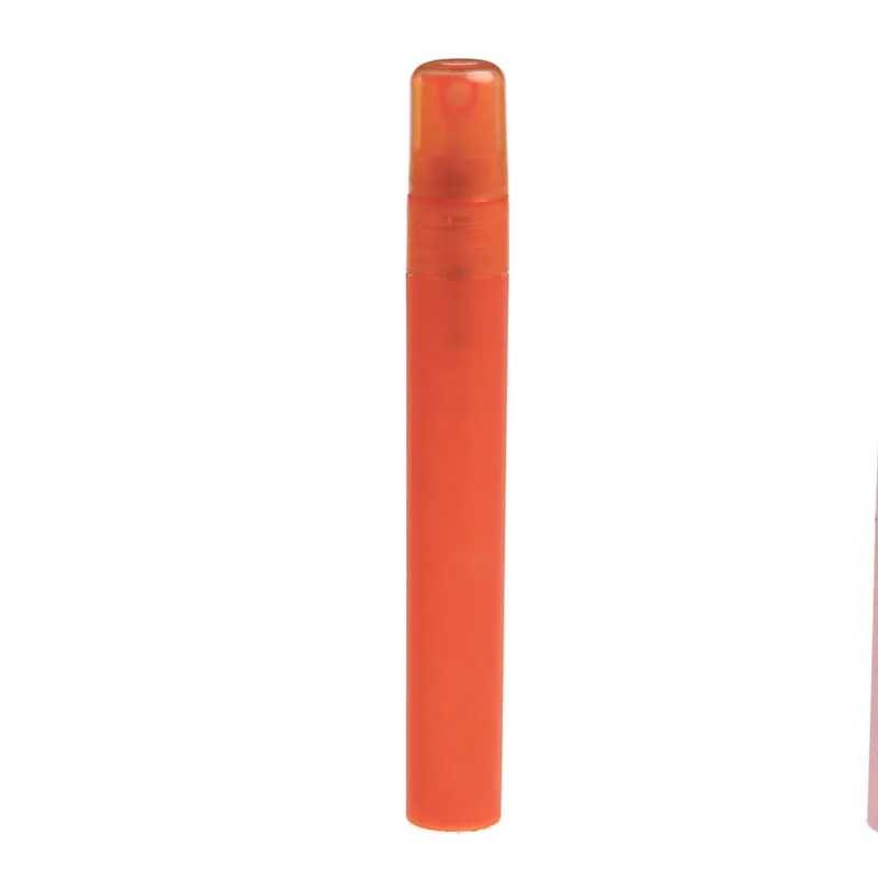 

5ml-10ml Empty Spray Bottle Plastic Perfume Bottles Travel Refillable Atomizer