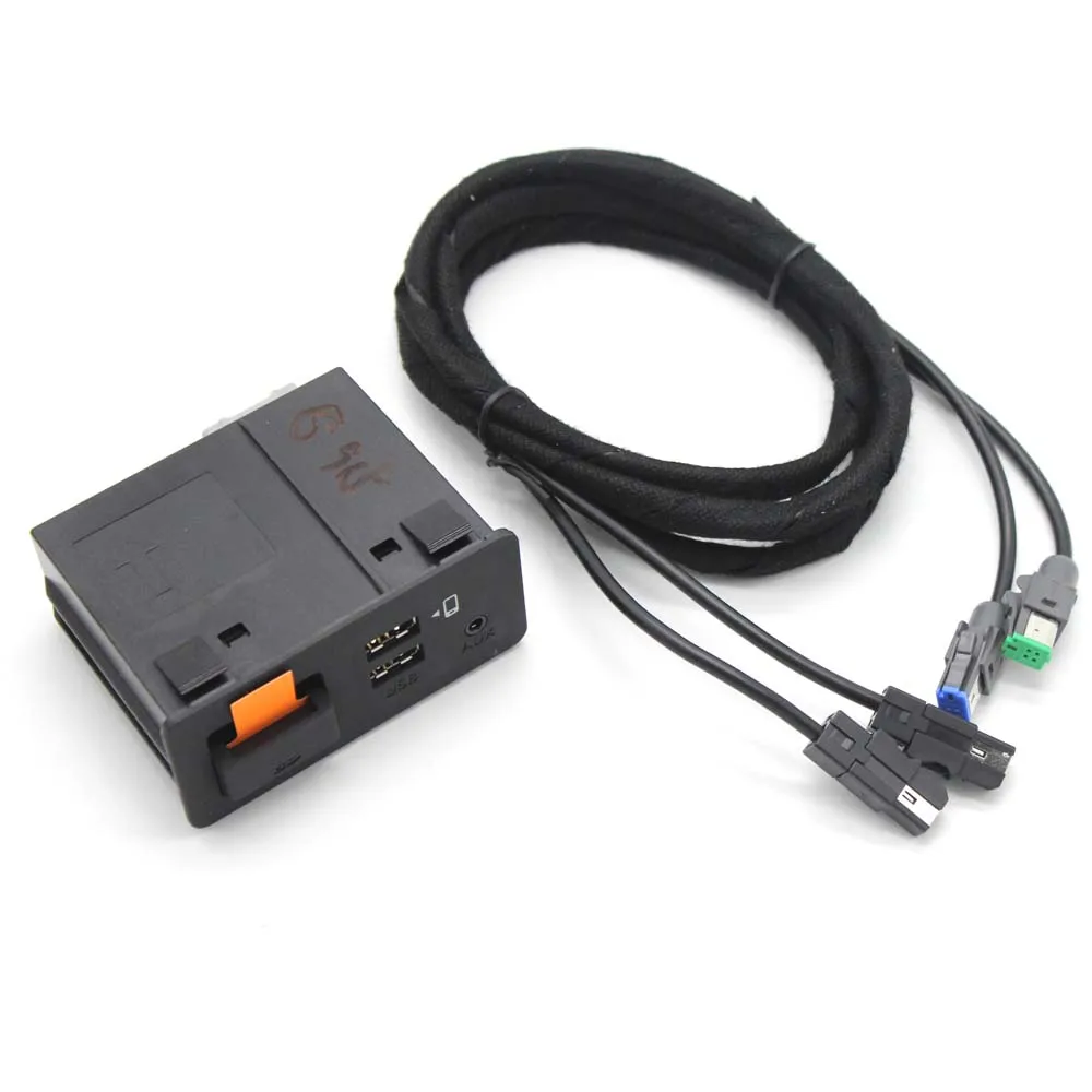 Sinairyu OEM система подключения CarPlay Carlife USB адаптер с кабельной проводкой для Mazda TK78 66 9U0C K1414