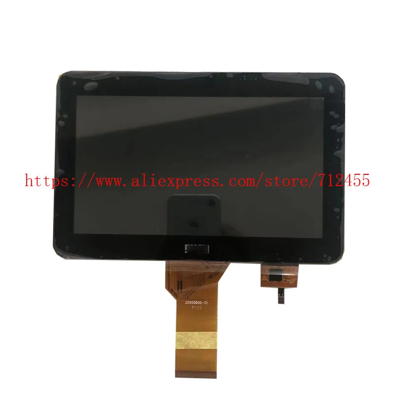 Nuovo Schermo Lcd Con Digitalizzatore Touch Screen Per Display Korg Pa1000 Pa-1000 Pa 1000