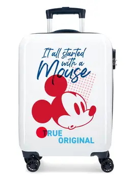 

Maleta de cabina Mickey Magic original rígida 55cm 55cm