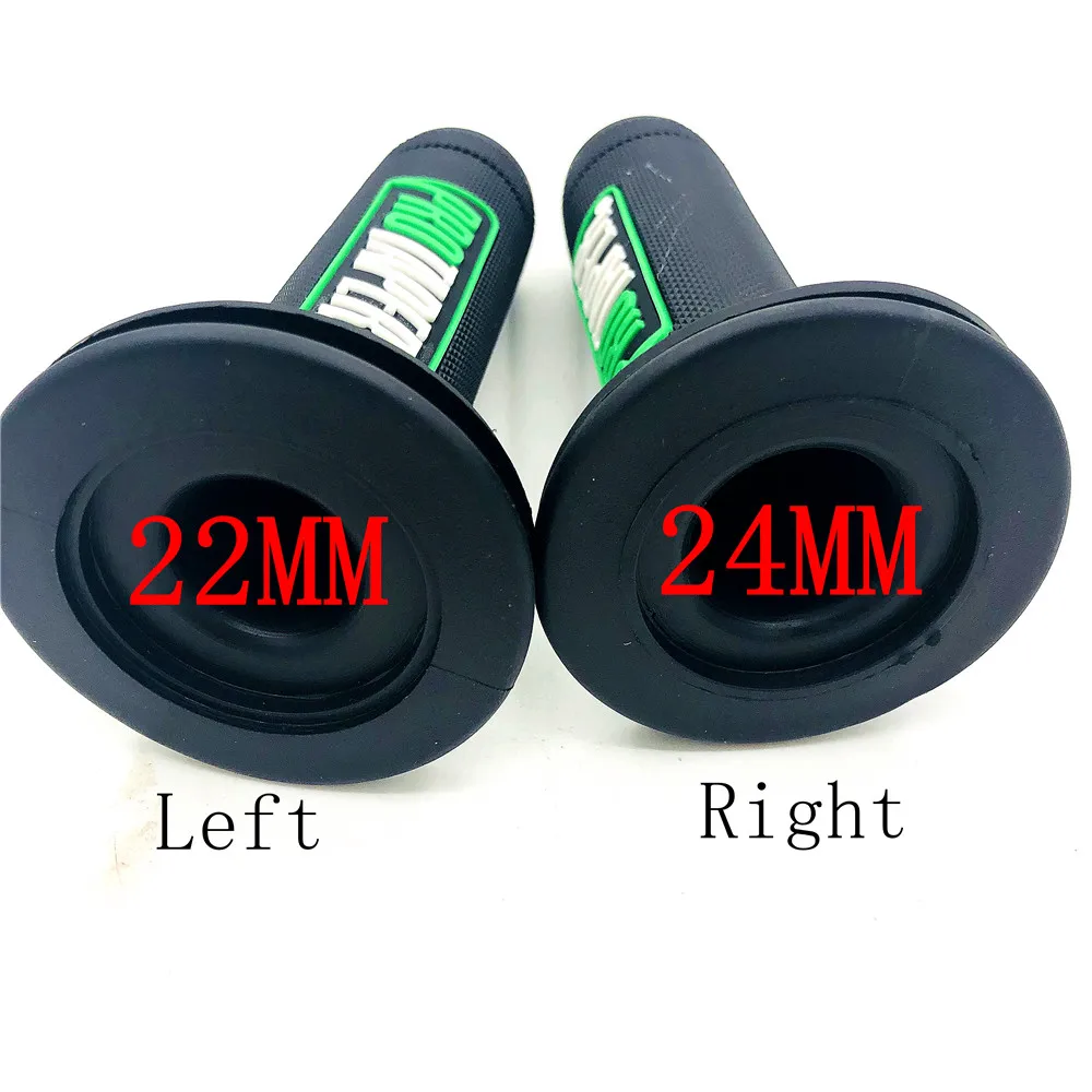 6065 Aluminum Motorcycle Handlebar 7/8" 22mm Motocross Moto Handlebar For 5mm tube thickness - Image 5