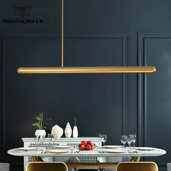 

Nordic Minimalist Iron Art Pendant Lights Modern Led Gold Chinese Pendant Light Industrial Rope Hanglamp Tiffanylamp Luminaria