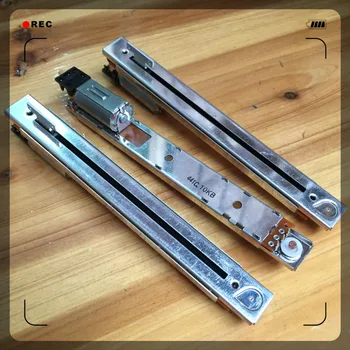 

Japan ALPS Soundcraft Mixer CNC Motor Motor B10K Slide Potentiometer Travel 100MM