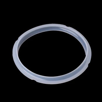 

Silicone Rubber Gaskets Sealing Ring For Electric Pressure Cooker Parts 2-2.8L