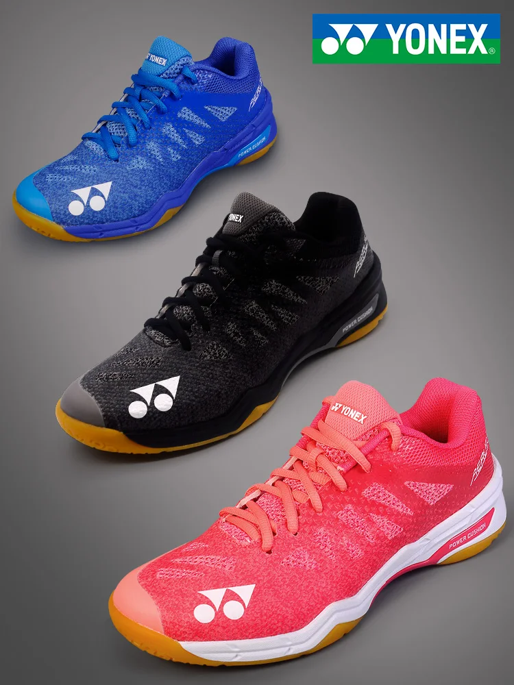 Подлинная обувь Yonex наивысшего качества для бадминтона спортивные дышащие кроссовки Lee C W стиль для мужчин A3mex Lex Rex A2mex