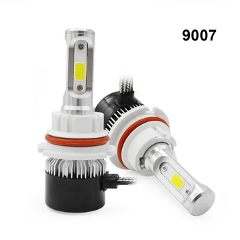 

1Set*M30 led headlight bulb H1 H3 H7 H11 9005 9006 7200LM LED car double headlights H4