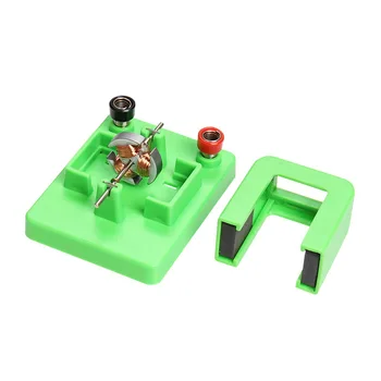 

Open Motor Model Split Small Motor Junior High School Physics Electromagnetism Experimental Equipment
