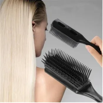 

Hair Brush Magic Hair Comb Detangling Hair Brush Detangle Lice Massage Comb Women Tangle Hairdressing Salon