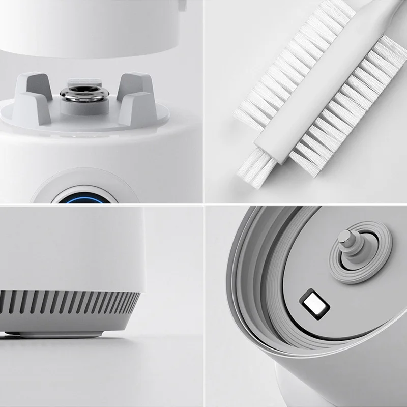 Xiaomi Mijia Electric Blender Fruit Vegetables Food Processor Cup Kitchen Mixer Juicer Make Smoothies and Baby Food