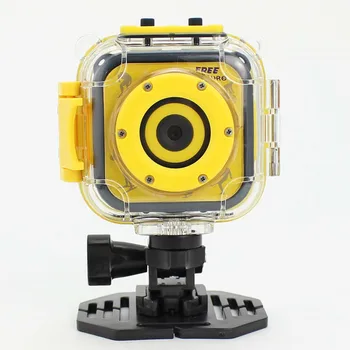 

Movement Camera Multi-Function Digital Photographic Cartoon Photo Shoot Camera DV Outdoor Riding Children Camera