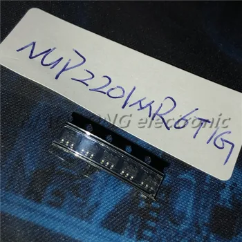

5PCS/LOT NUP2201MR6T1G NUP2201 SOT23-6 TVS diode