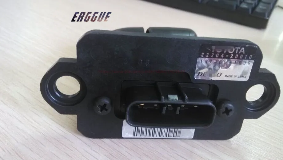 22204 20010 японский датчик воздушного потока для ES300 GS300 GS400 LS400 3 0 1UZ 2JZ чехол