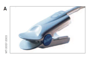 

Original Drager INFINITY M300 patient monitor SpO2 finger sensor Dräger, reusable MS13235 reusable spo2 sensor