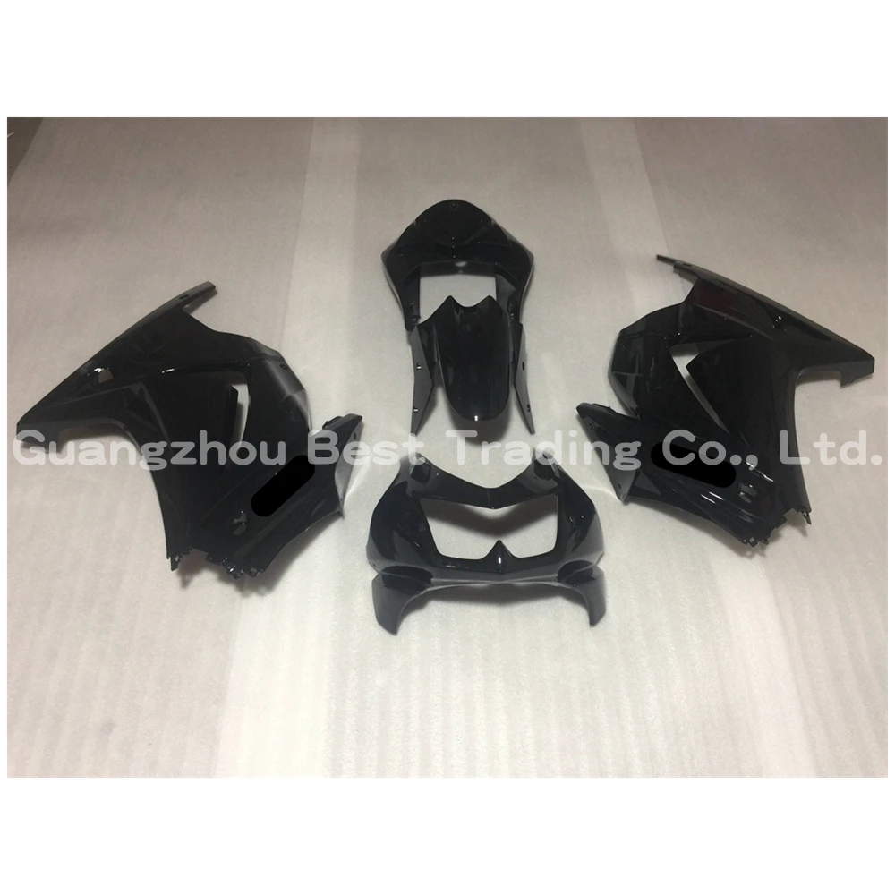 Литье под давлением мотоцикла обтекатель для KAWASAKI EX250 ninja250 2008 -2012 EX250R NINJA 250R