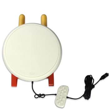 

Game Accessories Nintend Switch Drum For Taiko Drum Game For Nintend Switch Game Controller