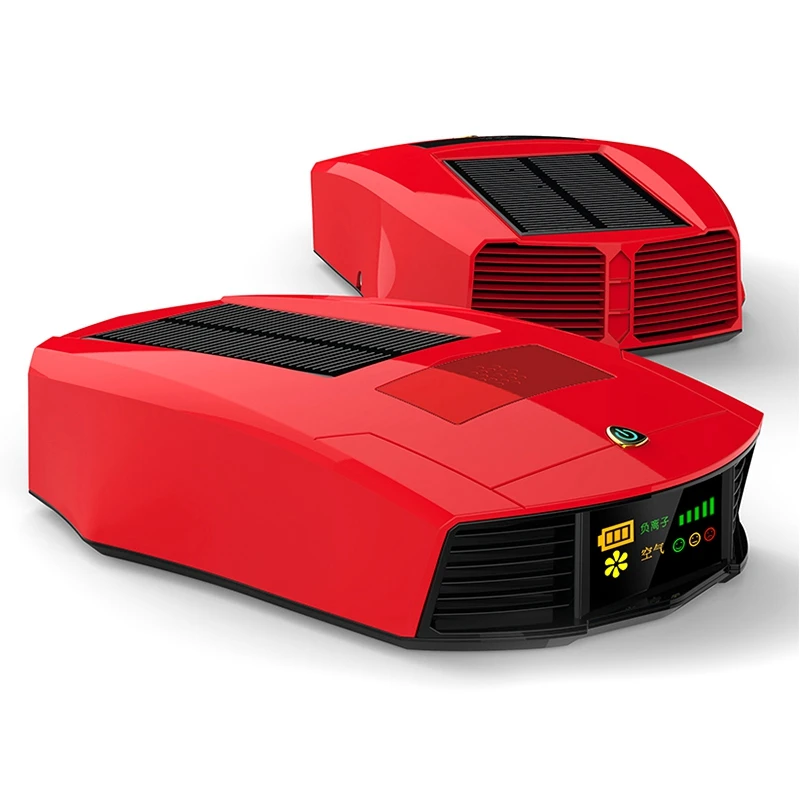 

Car Air Purifier Air Cleaning in Addition To Formaldehyde Haze Purifiers Intelligent Household Benzene Purifier
