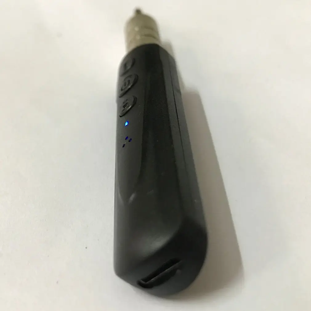 Беспроводной Bluetooth 4,2 3,5 мм разъем Aux аудио приемник адаптер музыкальный приемник MP3-плеер автомобильный Bluetooth комплект