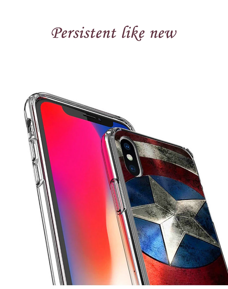 Оригинальный чехол-форма для iPhone 11 Pro Max 7 8 Plus X XR XS чехол телефона цветная статуя с