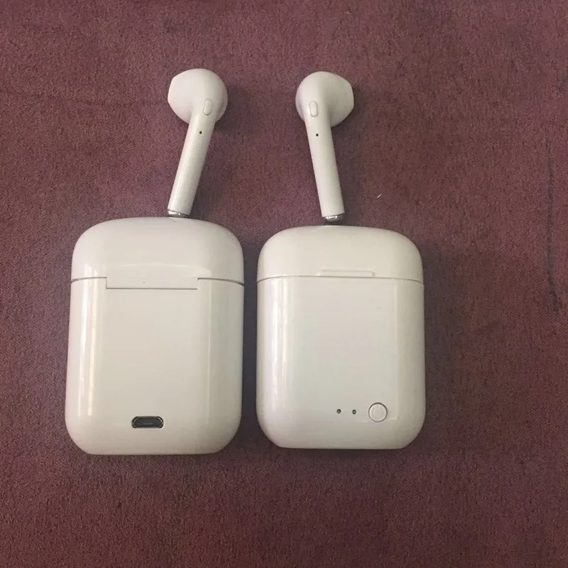 Mini 2 TWS Wireless Earphones Bluetooth 5 0 Headphones Sports Earbuds Headset With Mic Charging Box For iPhone Xiaomi PK i9s i7s