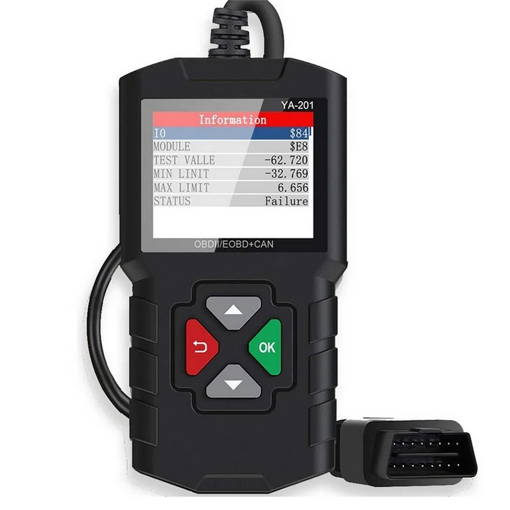 

Hot Sell Auto Diagnostic Scanner Fault Code Reader Scan Tools Car Diagnosis Scanner Diagnostic Tool KIT