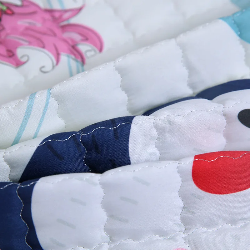 (Color#23)Alfombra suave de 150cm para niños,Alfombra de animales de