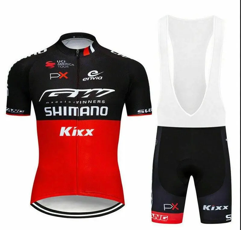 

[Best Price] Short-sleeve Cycling Clothes Set Men And Women Bicycle Summer Riding Shirt Shorts Wholesale