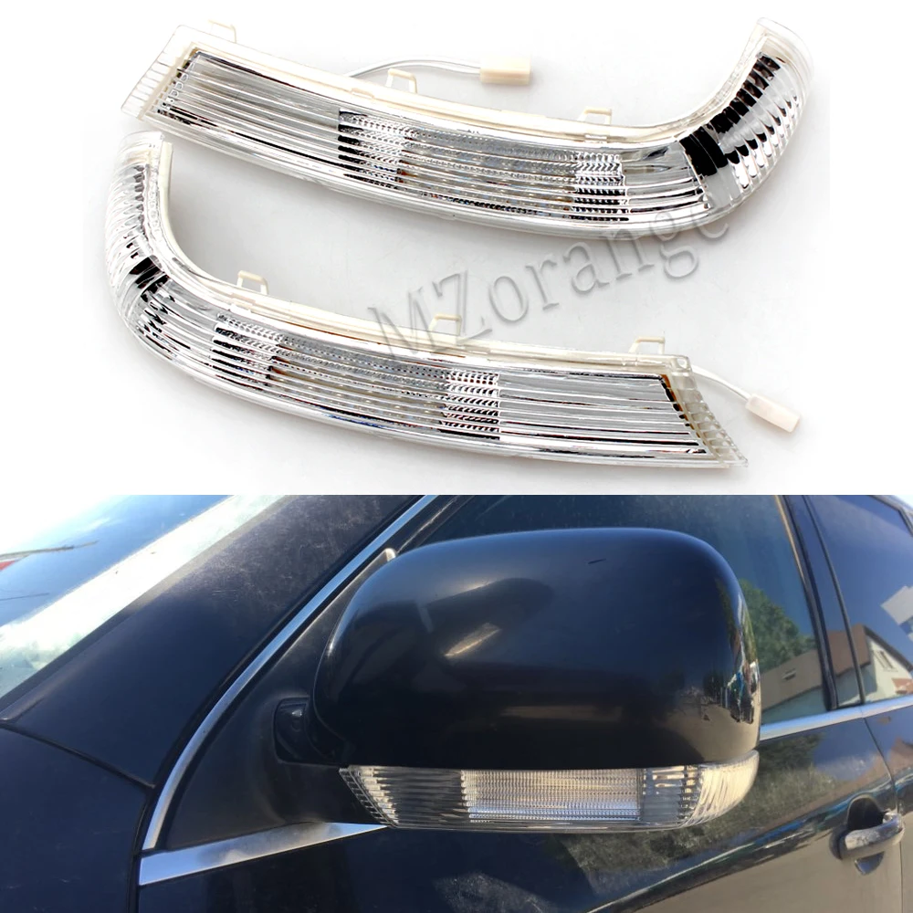 for volkswagen touareg LED side Mirror turn Signal Light For vw touareg
