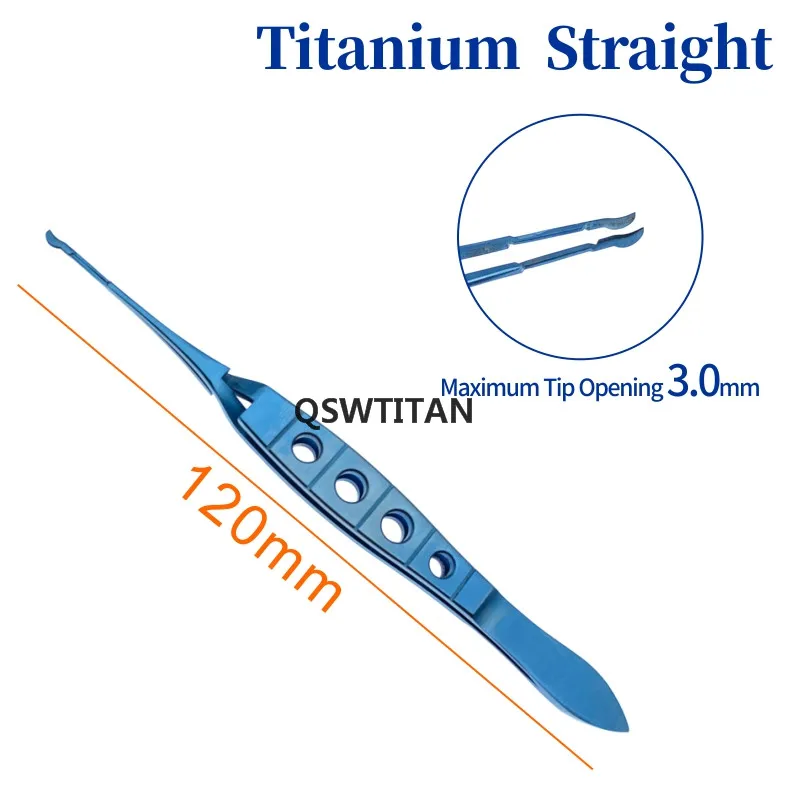 Straight Flat handle-173