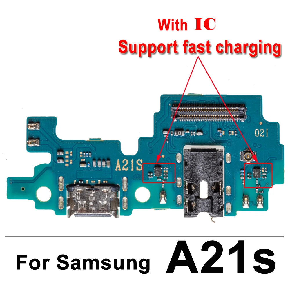 Universal USB Charger Dock Connector Board with Charging Port Flex