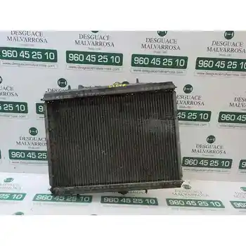 

WATER RADIATOR PEUGEOT 406 SALOON (S1/S2) 2.0 HDi [16421259]