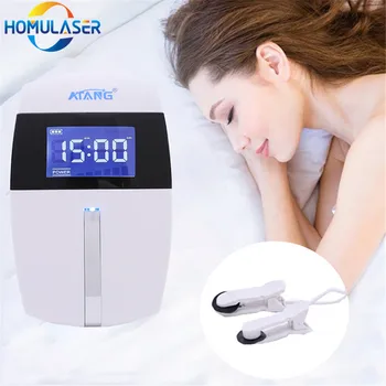 

CES device more cost-effective than drugs treat insomnia depression migraine headache