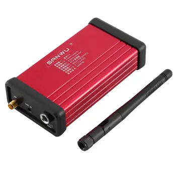 

1pcs Audio Receiver Box Support Aptx Low Delay Amplifier Audio Modification Hifi Fever Edition Pre-stage Durable