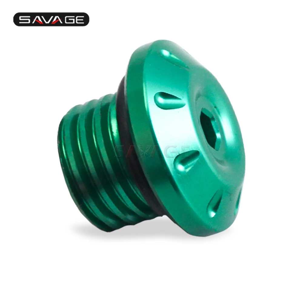 S  Oil filler screw  (11)