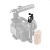 CAMVATE Standard 19mm Single Rod Clamp With 1/4"-20 Thread Screw For 19mm Rod Support System (Lens Motors/EVF Mounts Mounting) 4