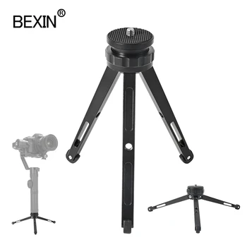 

Camera stand mini tripod desktop shooting tripod monopod mount adapter portable small pocket tripod for dslr camera cell phone