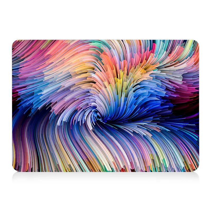 Capa para Macbook Polegada com Barra de Toque Bolsa do Portátil Manga para Macbook Case Retina 11 12 13 15 16 13.3 15.4 Funda Mtt ar Pro - Imagem 2