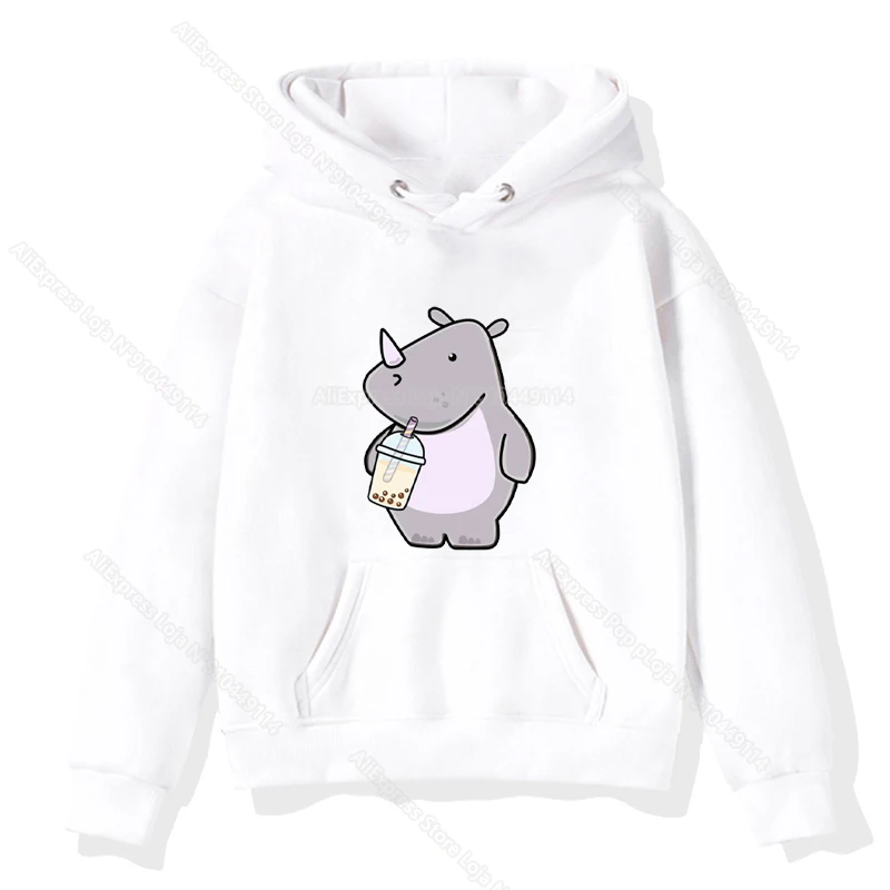 Рисунок 4 - Детские толстовки Boba Tea с изображением