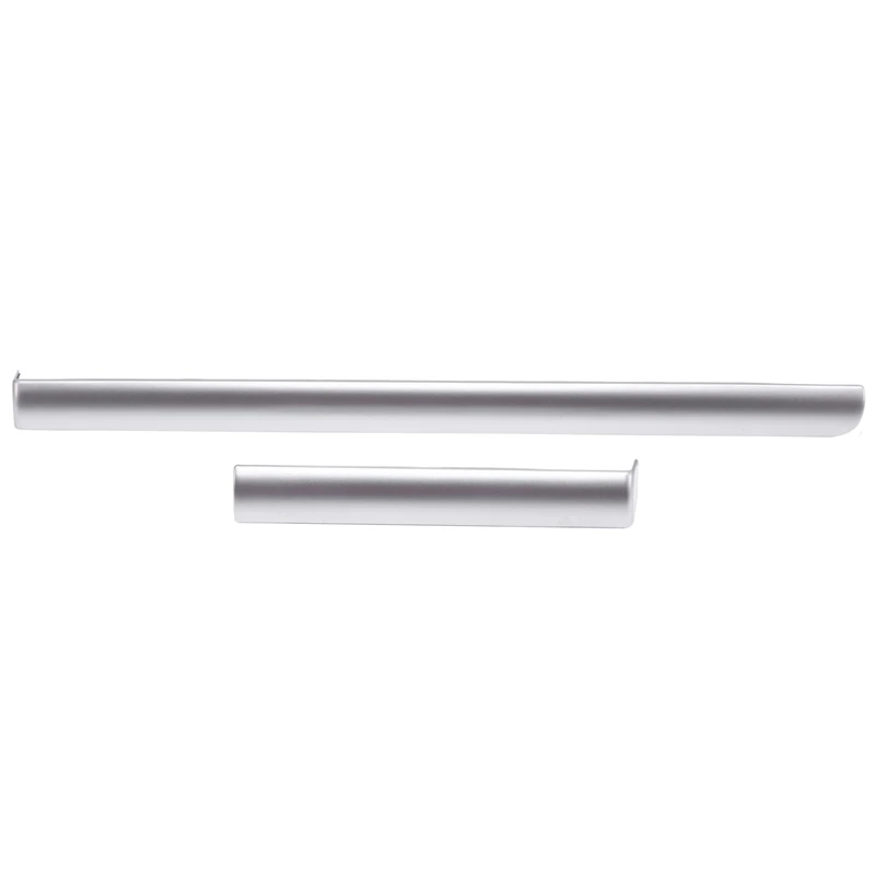 

Inner Front Dashboard Center Control Strip Trims Cover for Toyota Land Cruiser Prado FJ 150 2010-2018 ABS Chrome Car Accessories